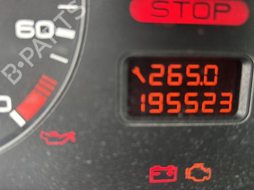 Front left door window PEUGEOT 406 (8B) 1.8 16V | BP30174036C18 