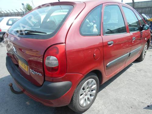 AC-Styringsenhed/Manøvreenhed CITROËN XSARA PICASSO (N68) 2.0 HDi | BP20035636I5