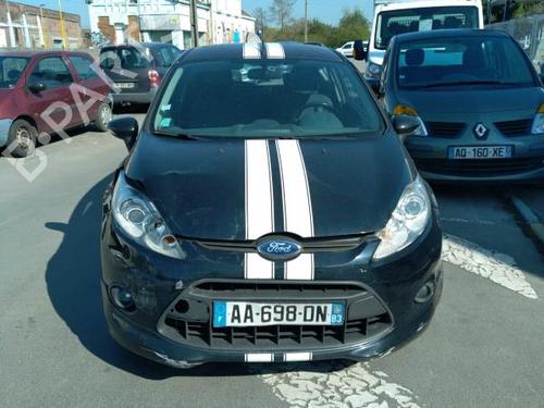Engine control unit (ECU) FORD FIESTA VI (CB1, CCN)  | BP21196720M57 