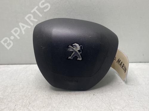 Used Driver airbag Driver airbag PEUGEOT 208 I (CA_, CC_) 1.4 HDi (68 hp) 32441242 32441242