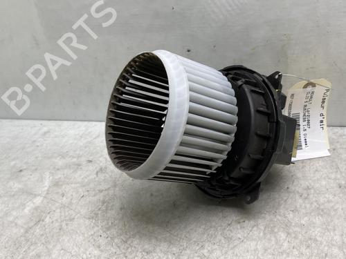 Used Heater blower motor Heater blower motor RENAULT CLIO V (B7_) 1.5 Blue dCi 85 (B7AG) (86 hp) 19972720 19972720