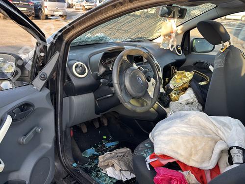 Front wiper motor FORD KA (RU8) 1.2 | BP23765070M29 - Image 26