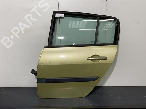 Used Left rear door RENAULT MEGANE II (BM0/1_, CM0/1_) [2001-2012]  19980493