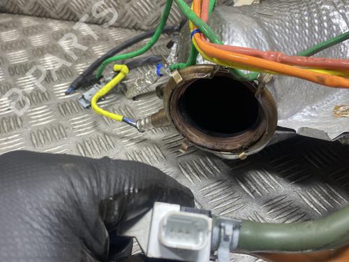 Catalyst RENAULT CLIO V (B7_) 1.5 Blue dCi 100 (B7AD) | BP31130259M10 