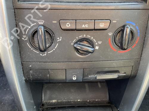 Left sun visor PEUGEOT 207 (WA_, WC_) 1.4 HDi | BP30852761I1 