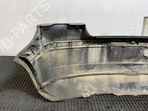 Rear bumper VW POLO IV (9N_, 9A_) 1.4 TDI | BP21820358C8 