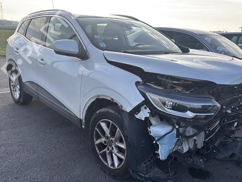 Venstre solskærm RENAULT KADJAR (HA_, HL_) 1.2 TCe 130 (HLMR) | BP33711367I1 - Image 12