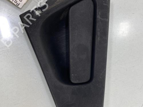 Used Rear left exterior door handle RENAULT CLIO IV (BH_) 0.9 TCe 90 (BHNF, BHMA, BHMH, BHJK, BHJR) (90 hp) 27632896