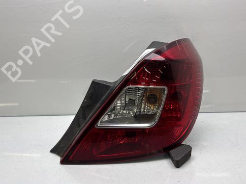 Used Right taillight OPEL CORSA D (S07) 1.3 CDTI (L08, L68) (90 hp) 30463408