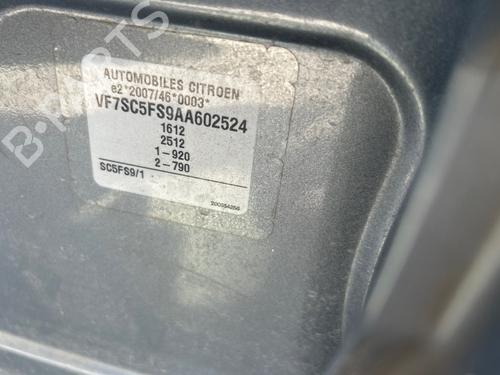 Electronic module CITROËN C3 II (SC_) 1.6 VTi 120 | BP38202373M83 - Image 15