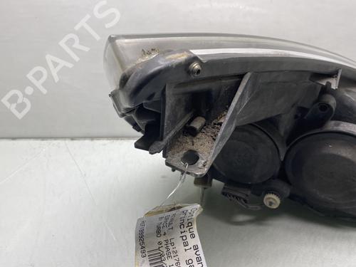 Left headlight RENAULT ESPACE IV (JK0/1_) 1.9 dCi (JK0U) | BP23769882C28 - Image 2