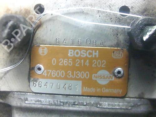 ABS pump NISSAN PRIMERA Hatchback (P11)  | BP20002897M43 