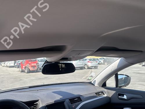 Left front door CITROËN C5 III (RD_) 1.6 HDi 110 (RD9HZC) | BP29428962C2 