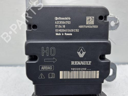 ECU airbags DACIA DUSTER (HS_) 1.5 dCi | BP29635105M53 