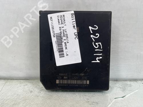 Module électronique Module électronique RENAULT MEGANE III Grandtour (KZ0/1) 1.6 dCi (KZ00, KZ12, KZ13) (130 hp) 36162498 36162498