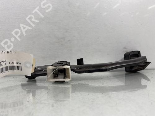 Break pedal CITROËN C3 Picasso (SH_) 1.6 HDi | BP29866848I19