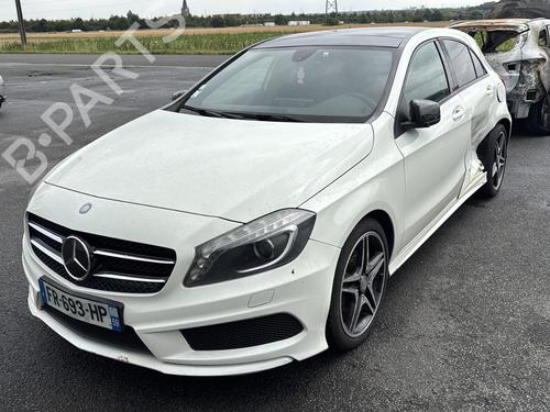 Licence plate light MERCEDES-BENZ A-CLASS (W176) A 200 CDI (176.001) | BP29914645I40 - Image 31
