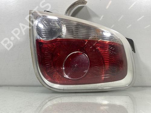 Used Right taillight FIAT 500 (312_) 1.2 (312AXA1A) (69 hp) 29507998