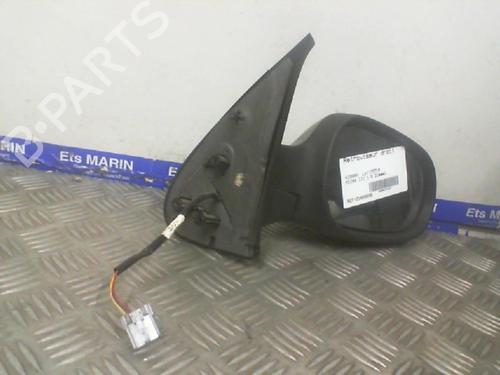 Right mirror NISSAN MICRA III (K12) 1.5 dCi | BP21949499C27 