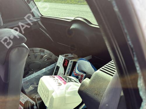 Front right window mechanism RENAULT CLIO II Hatchback Van (SB0/1/2_) 1.9 D (SB0R) | BP28441656C23  - Image 11