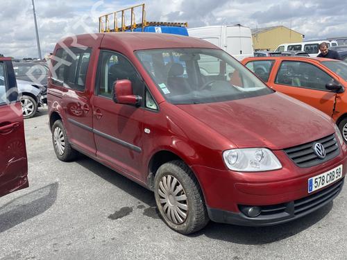 Brukte deler til VW CADDY III Box Body/MPV (2KA, 2KH, 2CA, 2CH) 1.9 TDI (105 hp) 4392857