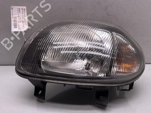 Scheinwerfer links für RENAULT CLIO II (BB_, CB_) 1.4 (B/CB0C, B/CB0S) (75 hp) 29253442