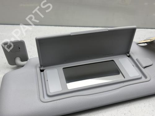 Used Left sun visor Left sun visor PEUGEOT 208 I (CA_, CC_) 1.6 HDi / BlueHDi 75 (75 hp) 32063270 32063270