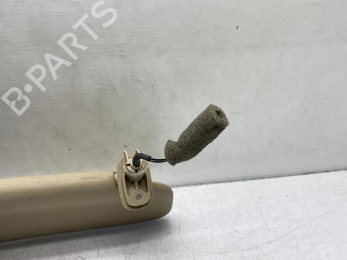 Used Left sun visor Left sun visor AUDI A4 B7 Convertible (8HE) 3.0 TDI quattro (233 hp) 21959754 21959754