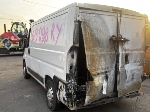 Brugte PEUGEOT BOXER Van 2.2 BlueHDi 120 4862701