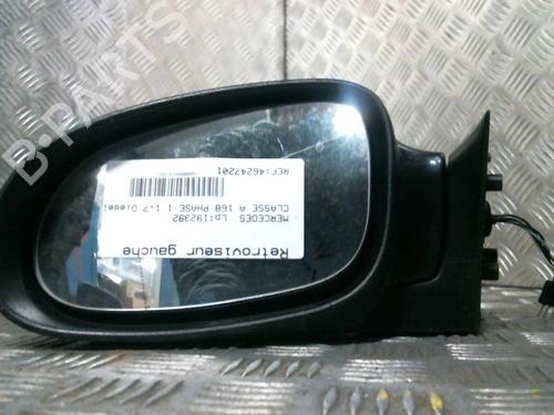 Rétroviseur gauche MERCEDES-BENZ A-CLASS (W168) A 170 CDI (168.008) (90 hp) 21954317