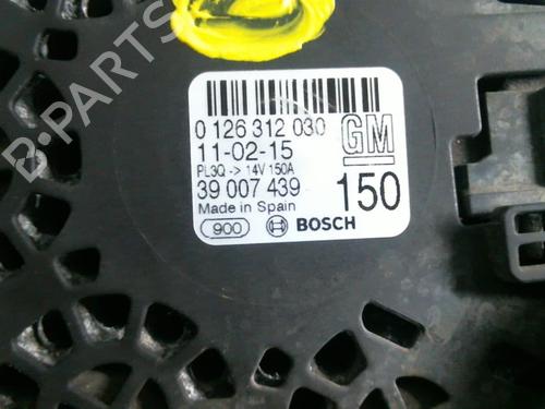 Alternator OPEL CORSA D (S07)  | BP19980777M7 