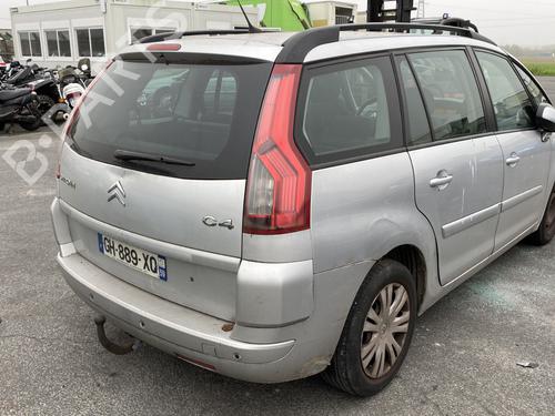 Left taillight CITROËN C4 Grand Picasso I (UA_) 1.6 HDi | BP22348577C34 