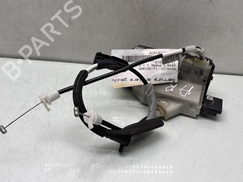 Rear left lock PEUGEOT 2008 I (CU_) 1.2 VTi | BP28522855C100