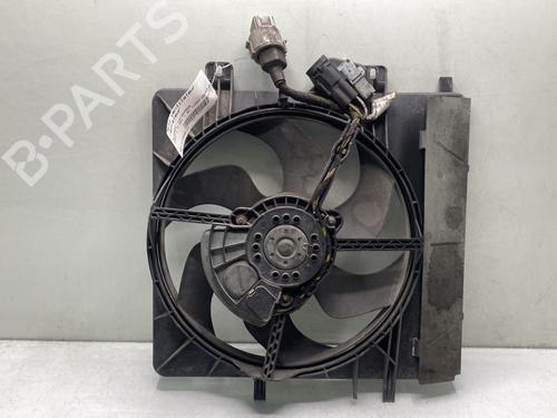 Used Radiator fan PEUGEOT 1007 (KM_) 1.4 HDi (68 hp) 30046441