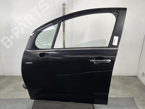 Used Left front door CITROËN C3 II (SC_) 1.6 HDi 90 (90 hp) 26685505