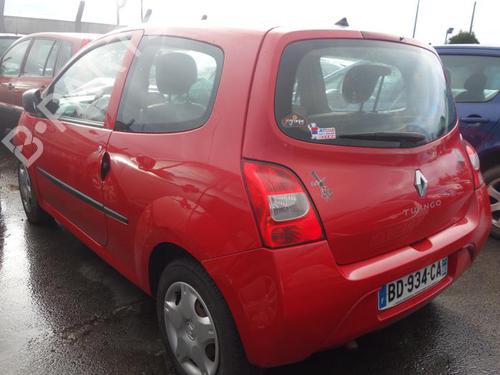 Dørliste RENAULT TWINGO II (CN0_) 1.2 16V (CN0K, CN0V, CN0A) | BP39196483C150  - Image 8