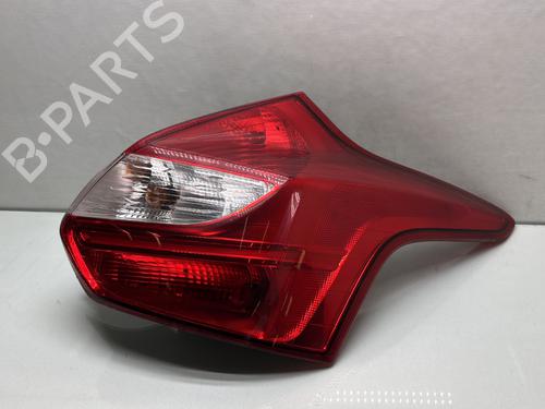 Used Right taillight FORD FOCUS III 1.6 TDCi (115 hp) 27252008