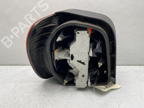 Right taillight VW POLO III (6N1) 60 1.4 | BP25920385C35 