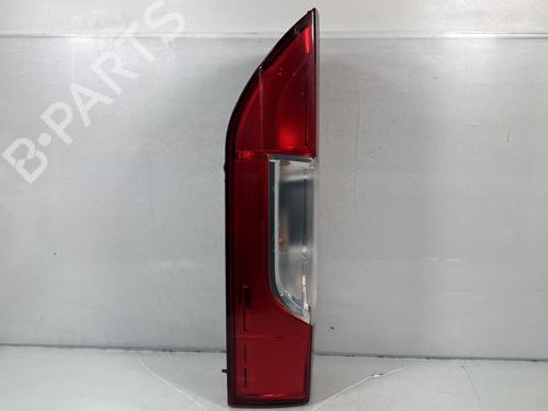Left taillight CITROËN JUMPER II Van 2.0 BlueHDi 160 | BP32776185C34 - Image 2