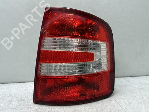 Right taillight SKODA FABIA II Combi (545) | BP33774243C35 - Image 3