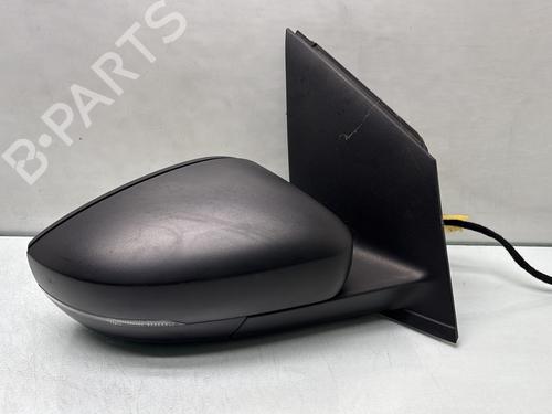 Right mirror VW POLO V (6R1, 6C1) 1.2 | BP29707400C27