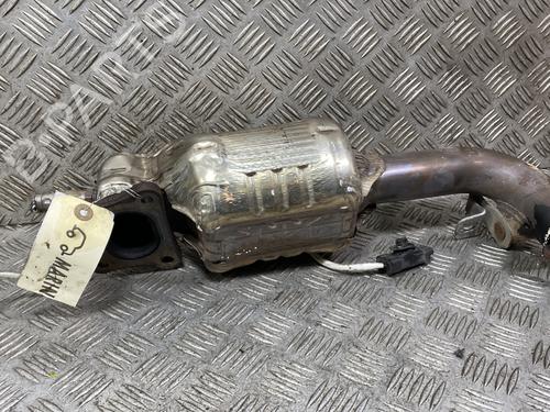 Used Catalyst PEUGEOT 2008 I (CU_) 1.2 VTi (82 hp) 28522869