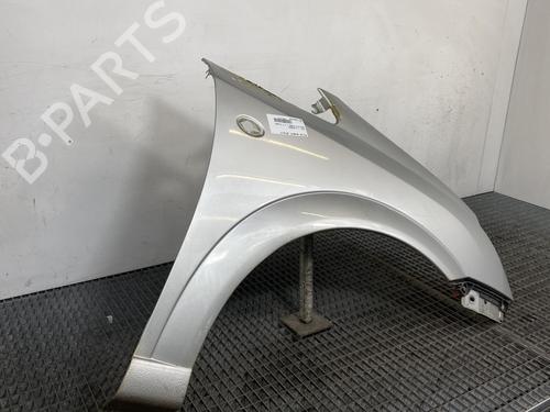 Used Right front fenders OPEL MERIVA A MPV (X03) 1.7 CDTI (E75) (100 hp) 19992194