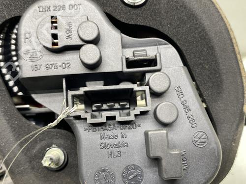 Used Right tailgate light Right tailgate light VW GOLF VI (5K1) 2.0 TDI (140 hp) 21005238 21005238