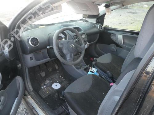 Front left lock CITROËN C1 (PM_, PN_) 1.0 | BP20011561C98 