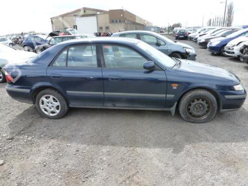 Warning switch MAZDA 626 V Hatchback (GF) | BP20033482I22 - Image 7