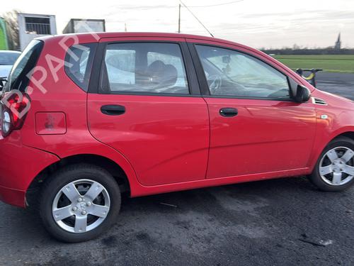 Switch CHEVROLET AVEO / KALOS Hatchback (T250, T255) 1.2 | BP33171787I30 - Image 12