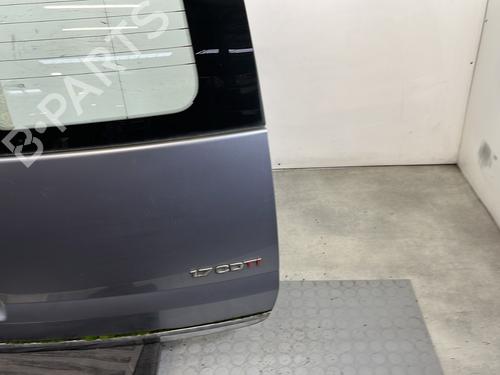 Tailgate OPEL MERIVA A MPV (X03) 1.7 CDTI (E75) | BP30852753C6