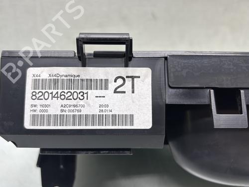 Instrument cluster RENAULT TWINGO II (CN0_) 1.2 16V (CN04, CN0B) | BP28705133C47 