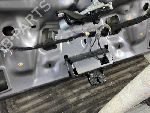 Tailgate RENAULT MEGANE III Hatchback (BZ0/1_, B3_) 1.5 dCi (BZ09, BZ0D, BZ1W, BZ29, BZ14) | BP29272167C6 